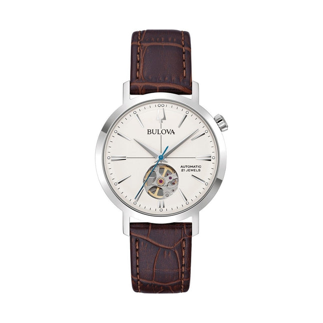 BULOVA WATCHES Mod. 96A318