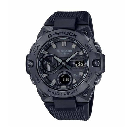 CASIO G-SHOCK Mod. G-STEEL - BASIC BLACK SERIE - BLACK