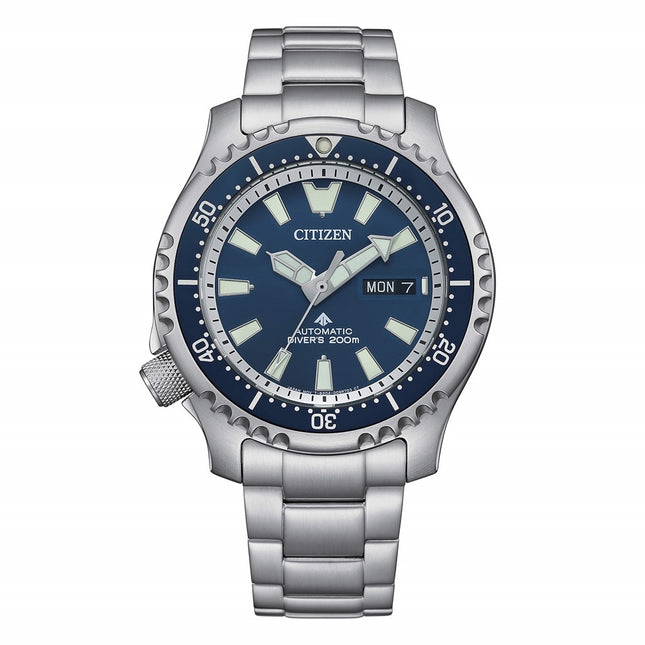 CITIZEN Mod. PROMASTER Diver's Automatic 200 mt Fugu Limited Edition