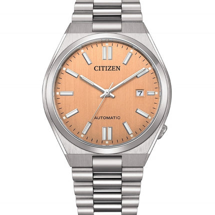 CITIZEN Mod. TSUYOSA Automatic - SALMON PINK