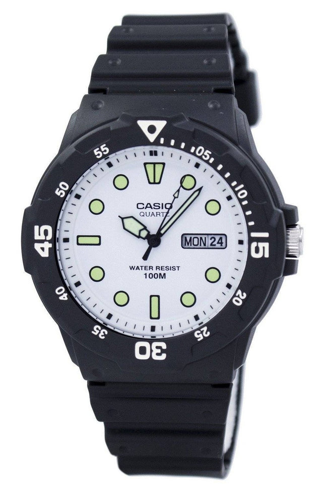 Casio Analog Quartz MRW-200H-7EVDF MRW200H-7EVDF herrklocka