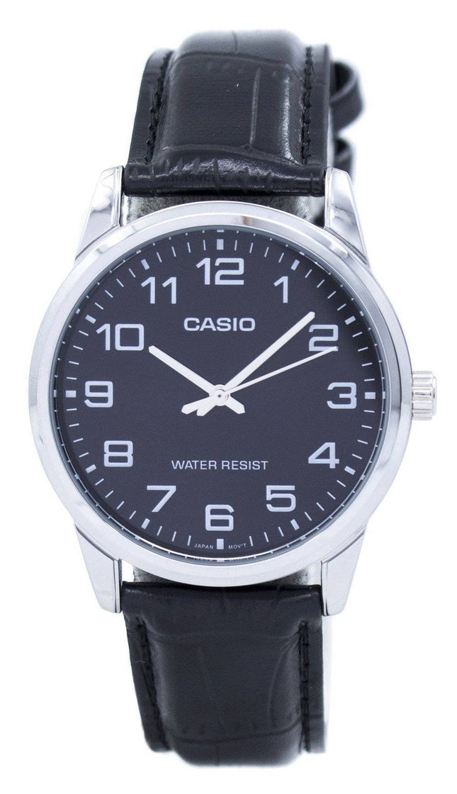 Casio Analog Quartz MTP-V001L-1BUDF MTPV001L-1BUDF herrklocka