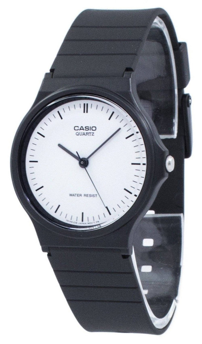 Casio Classic Analog Quartz MQ-24-7E MQ24-7E Herrklocka