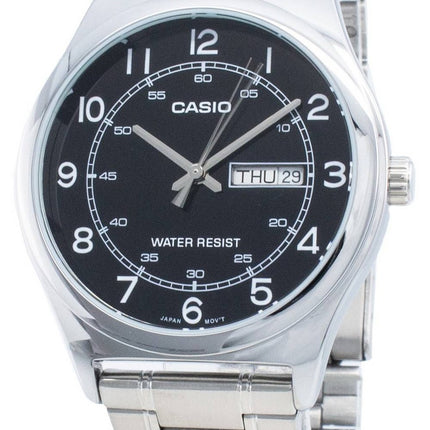 Casio MTP-V006D-1B2 kvarts herrklocka
