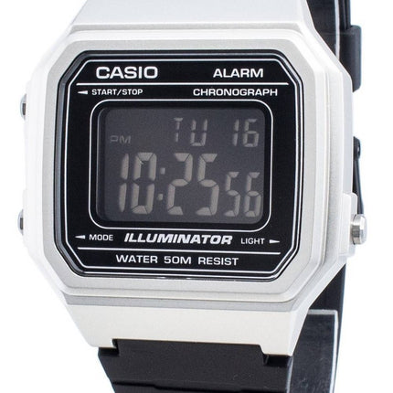 Casio W-217HM-7BV Chronograph Quartz Herrklocka