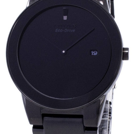 Citizen Axiom Eco-Drive AU1065-58E Analog herrklocka