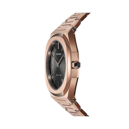 D1 MILANO Mod. ULTRA THIN ROSE NIGHT