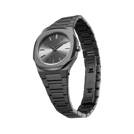 D1 MILANO Mod. ULTRA THIN ULTIMATE GREY