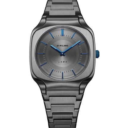 D1 MILANO SQUARE BRACELET Mod. TITANIUM