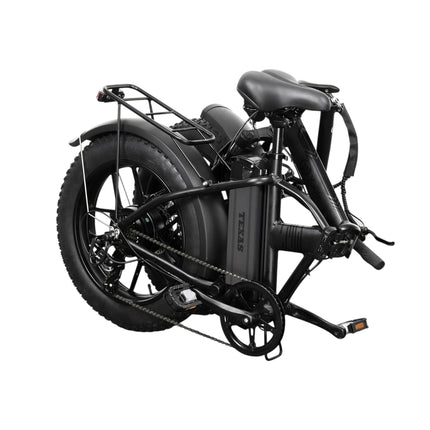 Elcykel Youin BK1201B TEXAS II Svart 250 W 10400 mAh 20"