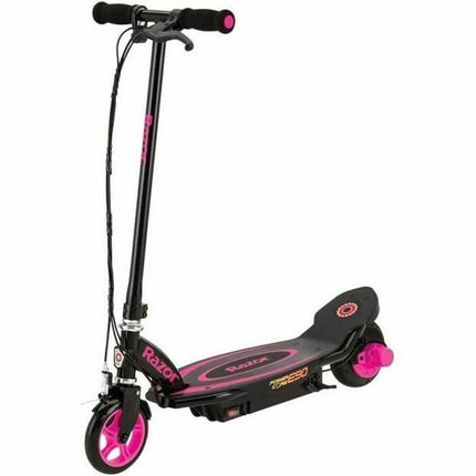 Elektrisk skoterhyvel 13173861 Svart Rosa
