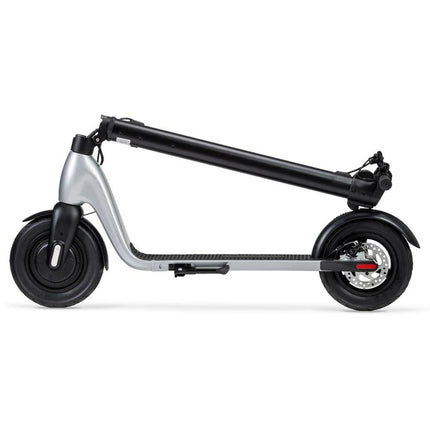 Elskoter JIVR JSX-122-0 Svart Grå 350 W