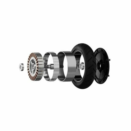 Elskoter Segway E2 Plus II Svart 500 W