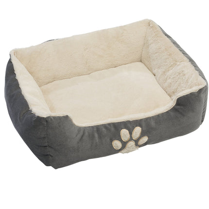 FURVEO - Pet Comfort Animal Cushion Lemmikkien sänky 60x48x18cm