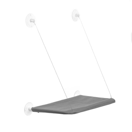 FURVEO - Imukupeilla kiinnitettävä kissan riippumatto Catlax, InnovaGoods