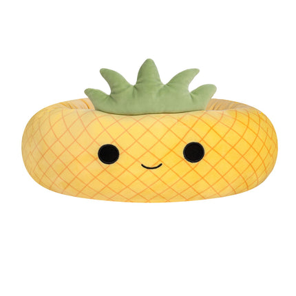FURVEO - Squishmallows Pet Bed Maui The Pineapple, 75 cm