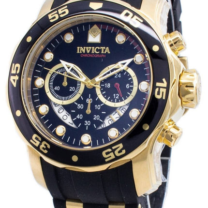 Invicta Pro Diver Chronograph Quartz 100M 6981 Herrklocka
