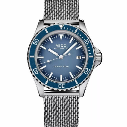 MIDO MOD. OCEAN STAR TRIBUTE