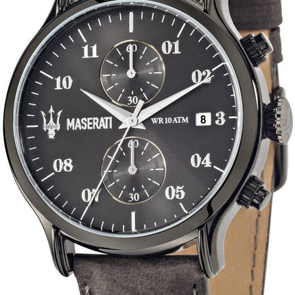 Maserati Epoca R8871618002 Chronograph Analog herrklocka