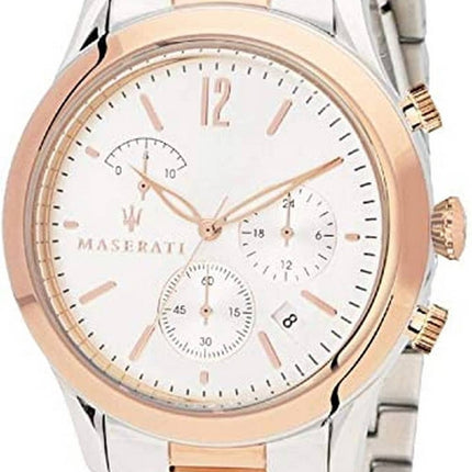 Maserati Tradizione Chronograph Quartz R8873625001 100M herrklocka