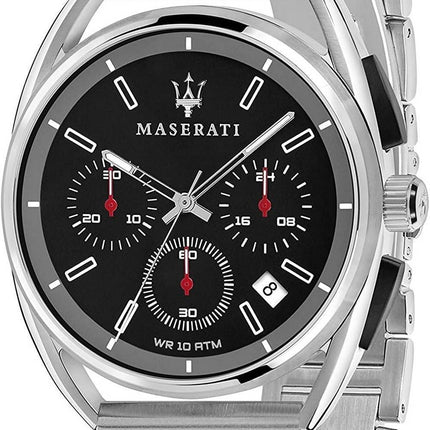 Maserati Trimarano Chronograph Quartz R8873632003 100M herrklocka