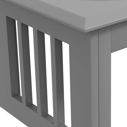 PAWROOM - Raised pet bowls, stainless steel, easy to clean, 2L capacity