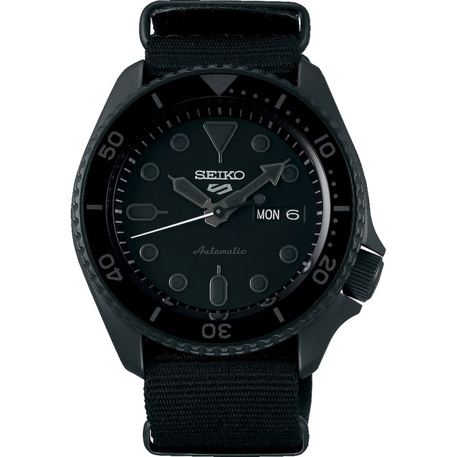 SEIKO 5 WATCHES Mod. SRPD79K1