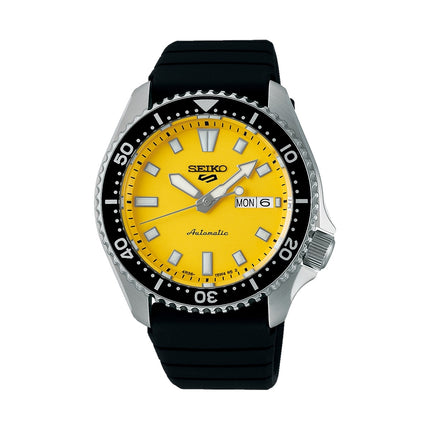 SEIKO 5 WATCHES Mod. SRPL87K1