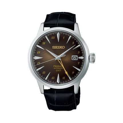 SEIKO PRESAGE Mod. COCKTAIL AUTOMATIC - RUSTY NAIL