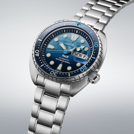 SEIKO PROSPEX Mod. PADI DIVER'S 200M AUTOMATIC