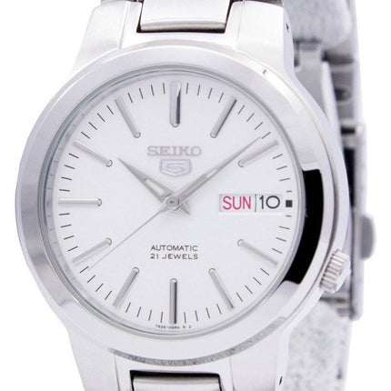 Seiko 5 Automatic 21 Jewels SNKA01 SNKA01K1 SNKA01K Herrklocka