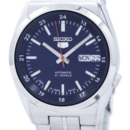 Seiko 5 Automatic Japan Made SNK563 SNK563J1 SNK563J Herrklocka