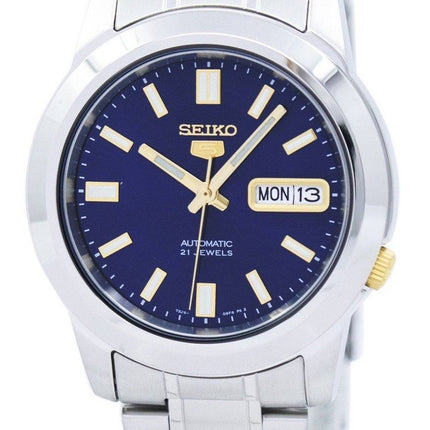 Seiko 5 Automatisk SNKK11 SNKK11K1 SNKK11K herrklocka