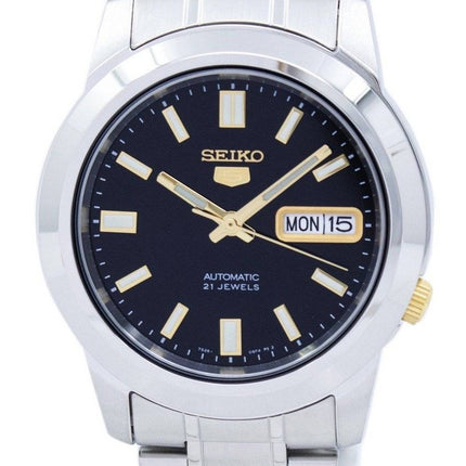 Seiko 5 Automatisk SNKK17 SNKK17K1 SNKK17K herrklocka