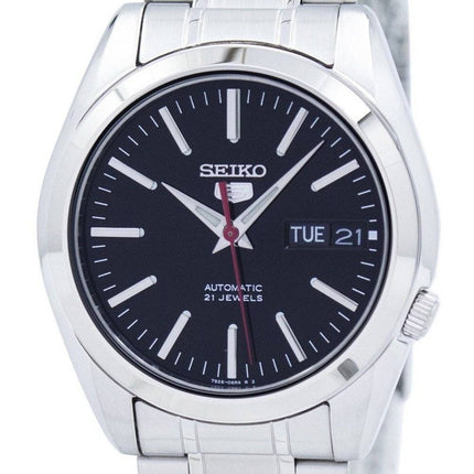 Seiko 5 Automatisk SNKL45 SNKL45K1 SNKL45K herrklocka