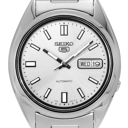 Seiko 5 Automatisk SNXS73 SNXS73K1 SNXS73K herrklocka