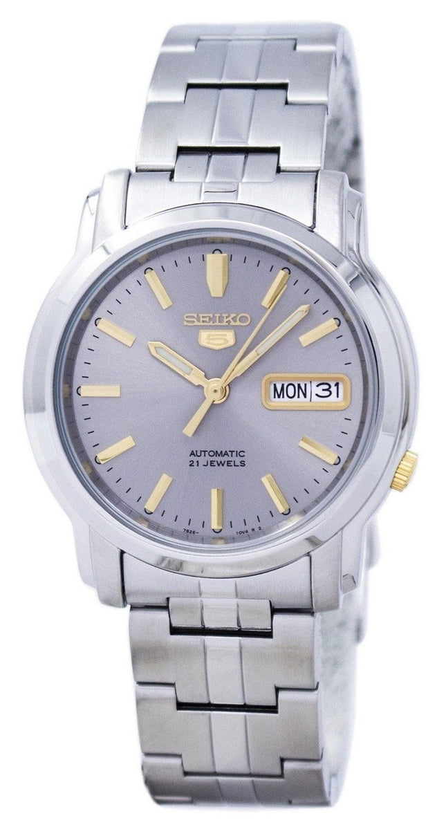 Seiko 5 Sports Automatic SNKK67 SNKK67K1 SNKK67K Herrklocka