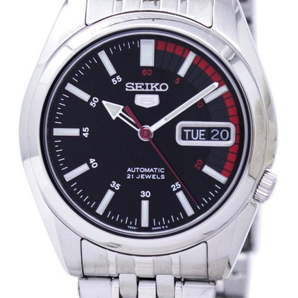 Seiko 5 Sports Automatisk SNK375 SNK375K1 SNK375K herrklocka