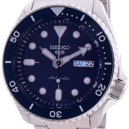 Seiko 5 Sports Style Automatic SRPD51 SRPD51K1 SRPD51K 100M herrklocka