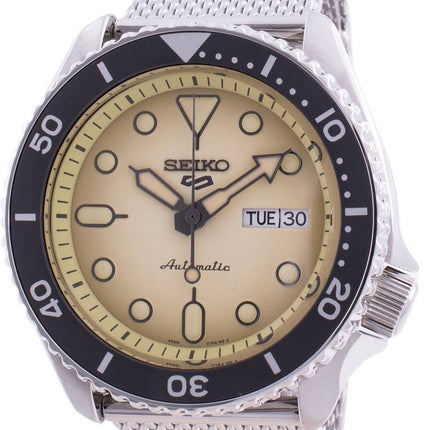 Seiko 5 Sports Suit Style Automatisk SRPD67K SRPD67K1 SRPD67K 100M herrklocka