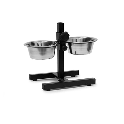 TASSORA - Feeding station for dogs can be raised and lowered