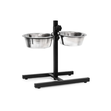TASSORA - Feeding station for dogs can be raised and lowered