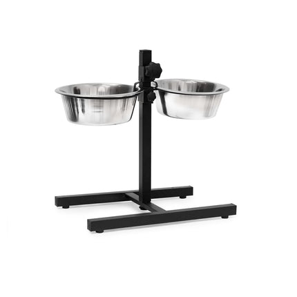 TASSORA - Feeding station for dogs can be raised and lowered