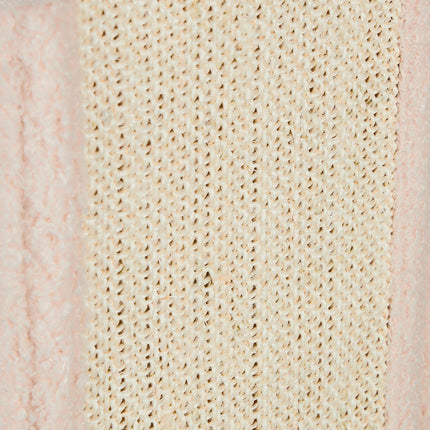 TASSORA - Beige cat pit with scratching surface
