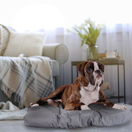 TASSORA - Dog bed gray