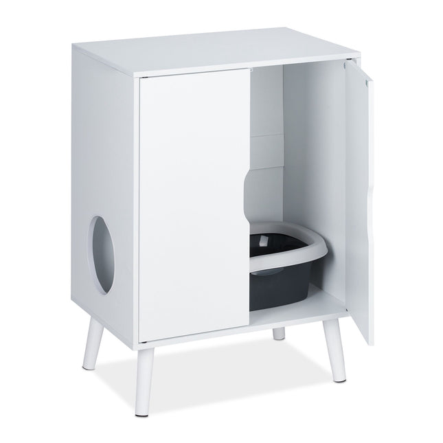 TASSORA - Cat cabinet for litter box