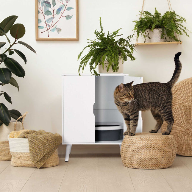 TASSORA - Cat cabinet for litter box
