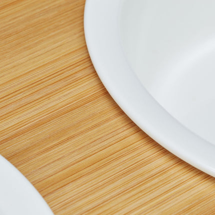 TASSORA - Feeding Station with Ceramic Bowls