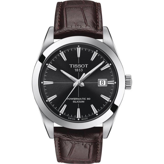 TISSOT MOD. SILICIUM POWERMATIC 80