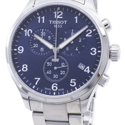 Tissot T-Sport Chrono XL Classic T116.617.11.047.01 T1166171104701 Kvarts herrklocka
